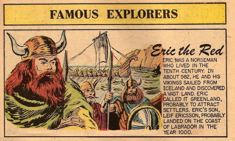 Erik the REd – Cheer Up dot Fun